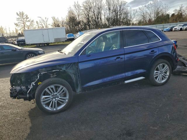  Salvage Audi Q5