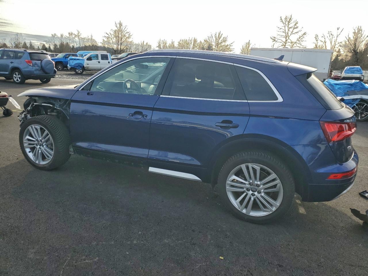 Audi Q5 Premium Plus Image 5