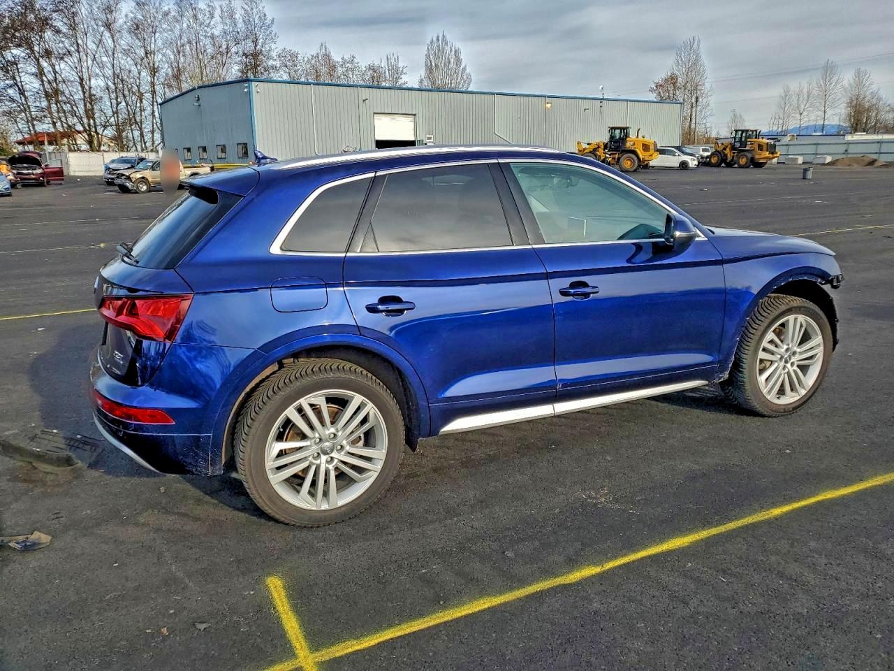 Audi Q5 Premium Plus Image 6