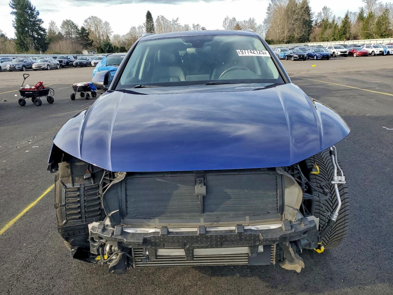 Audi Q5 Premium Plus Image 3