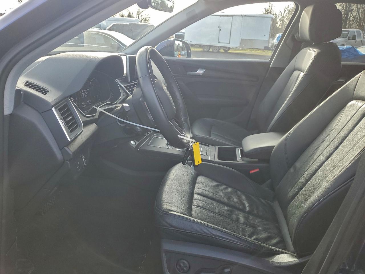 Audi Q5 Premium Plus Image 9