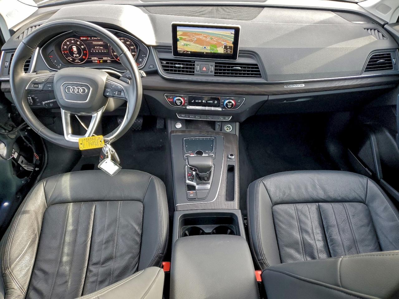 Audi Q5 Premium Plus Image 10
