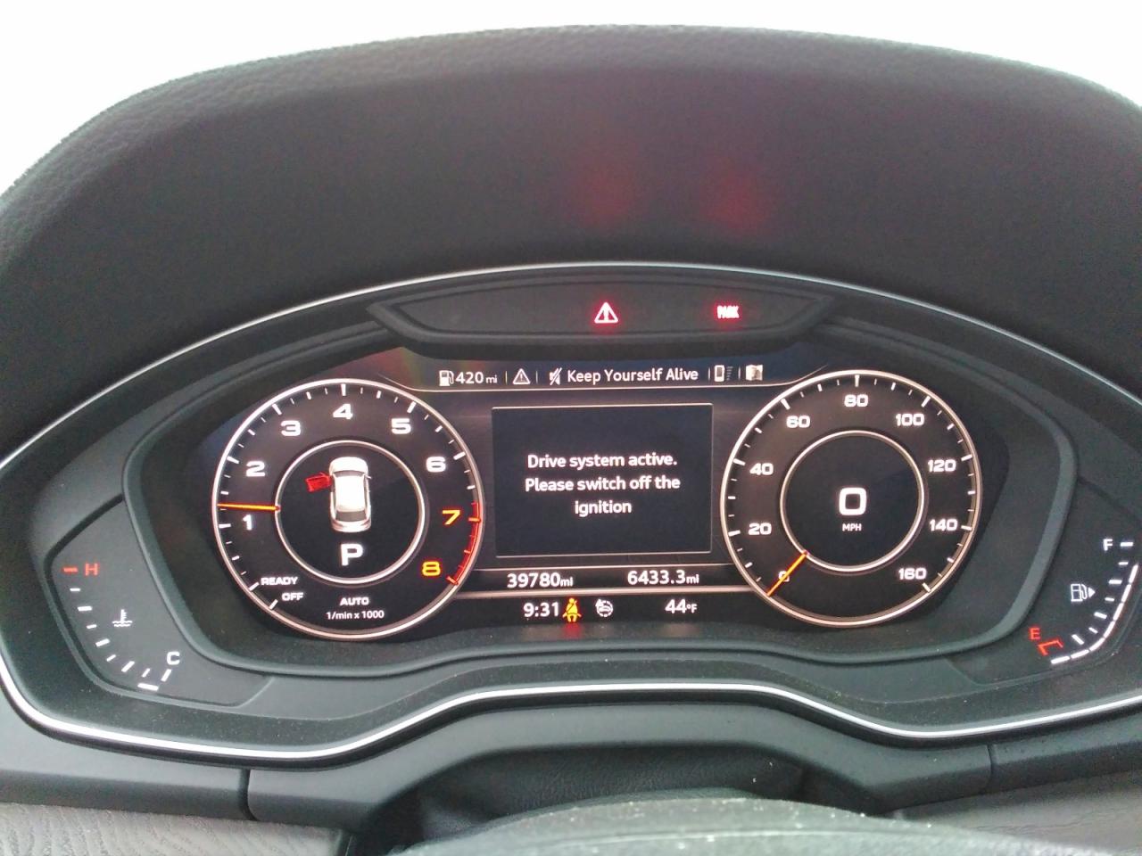 Audi Q5 Premium Plus Image 8