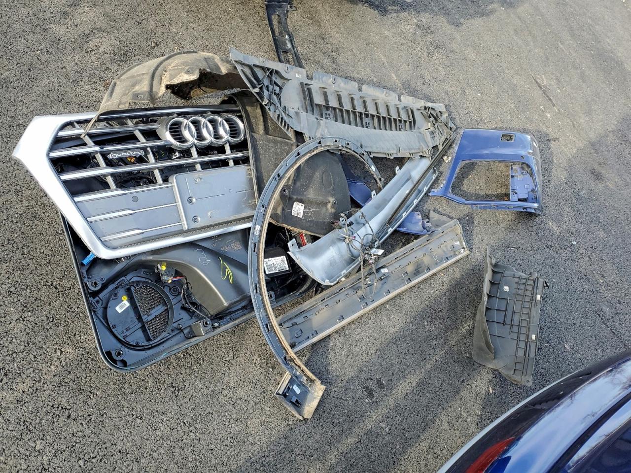 Audi Q5 Premium Plus Image 4