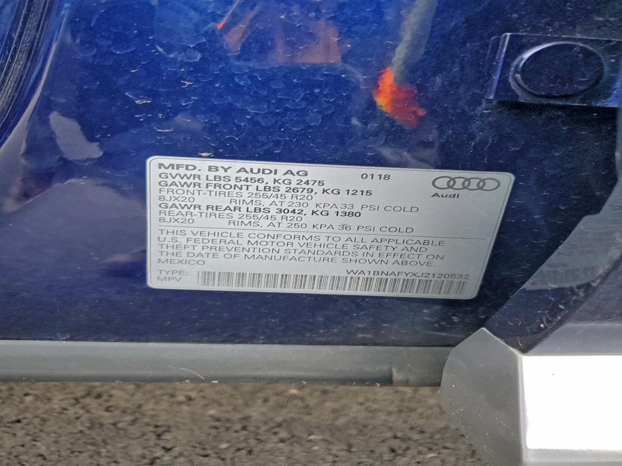 Audi Q5 Premium Plus Image 7