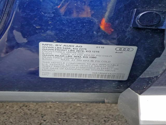 Audi Q5 Premium Plus Image 7