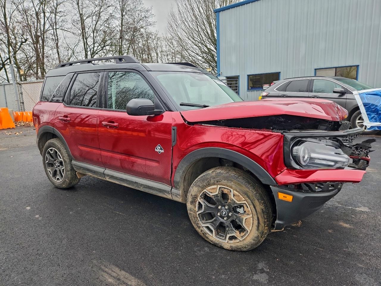 Ford Bronco Outer Banks Image 13