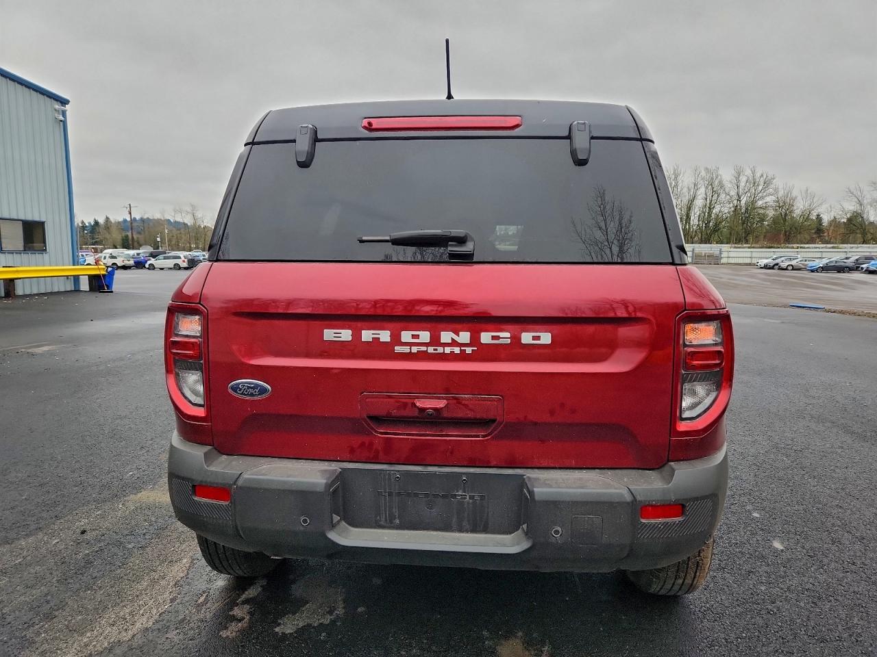 Ford Bronco Outer Banks Image 3