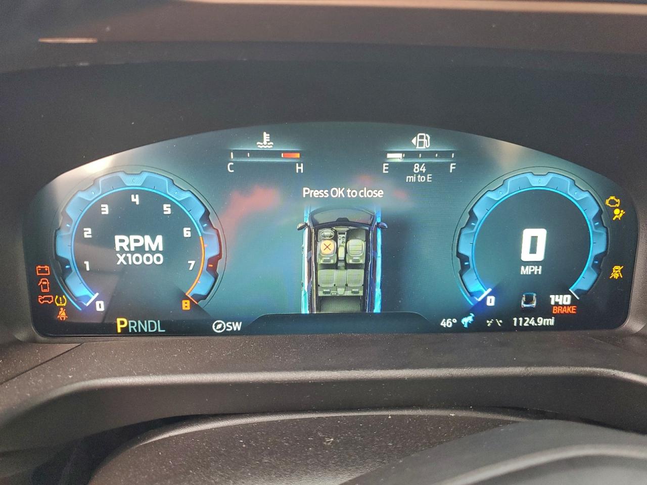 Ford Bronco Outer Banks Image 4