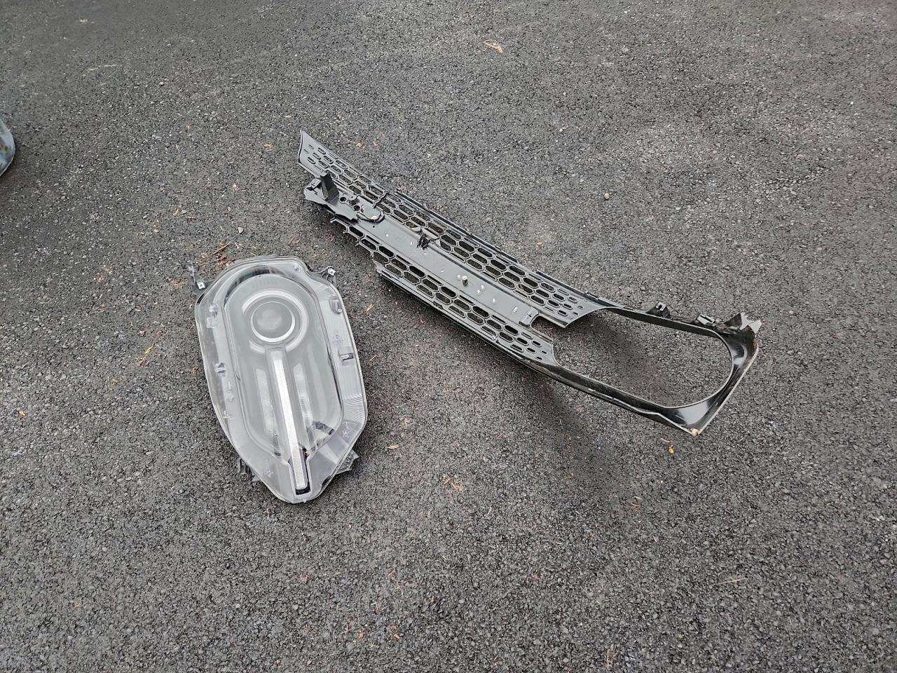 Ford Bronco Outer Banks Image 11