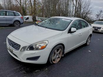  Salvage Volvo S60