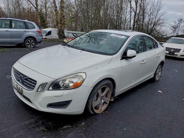  Salvage Volvo S60