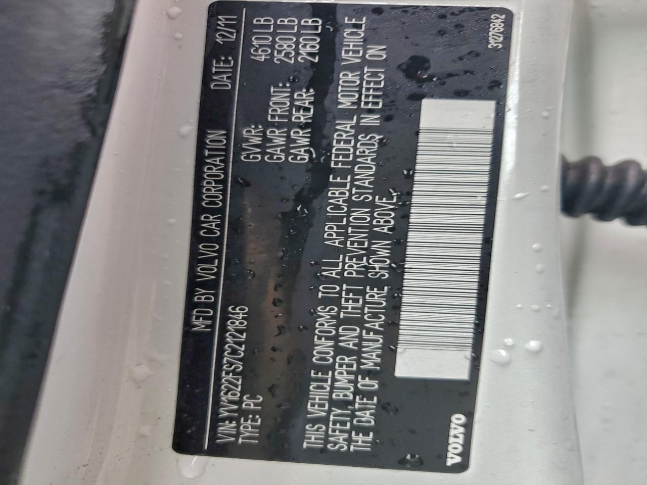 Volvo S60 T5 Image 11