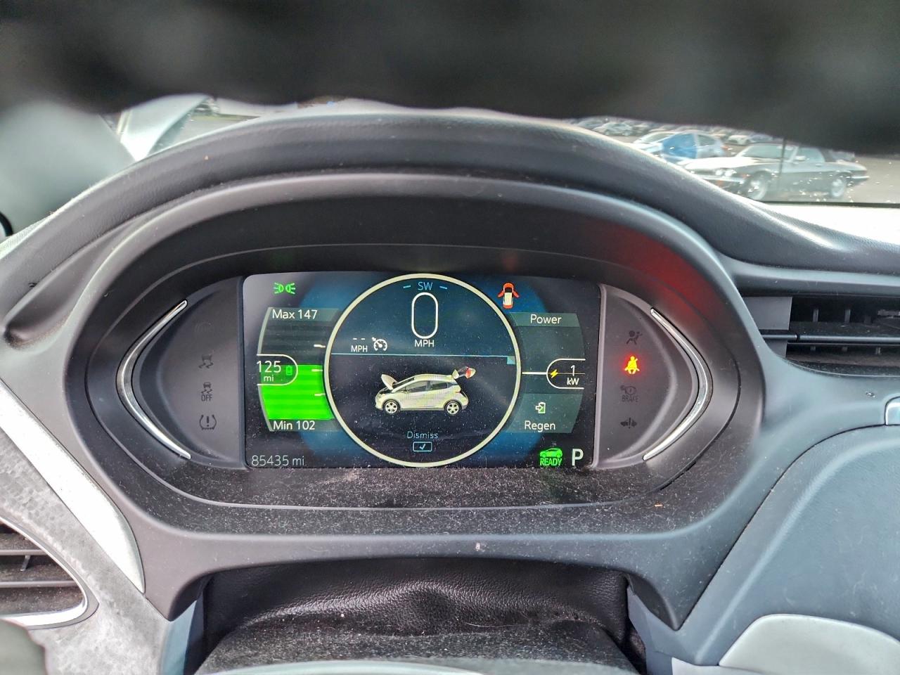 Chevrolet Bolt Premier Image 8