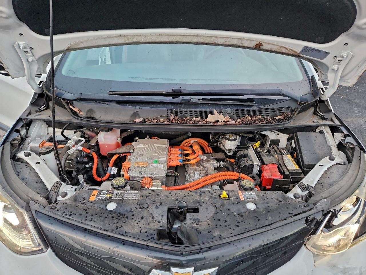 Chevrolet Bolt Premier Image 5