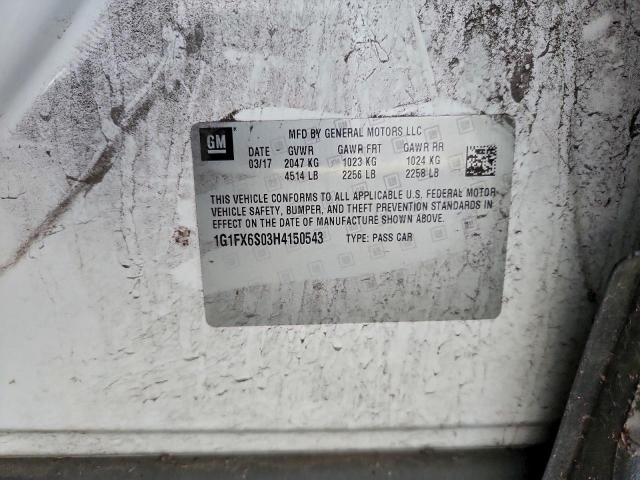 Chevrolet Bolt Premier Image 9