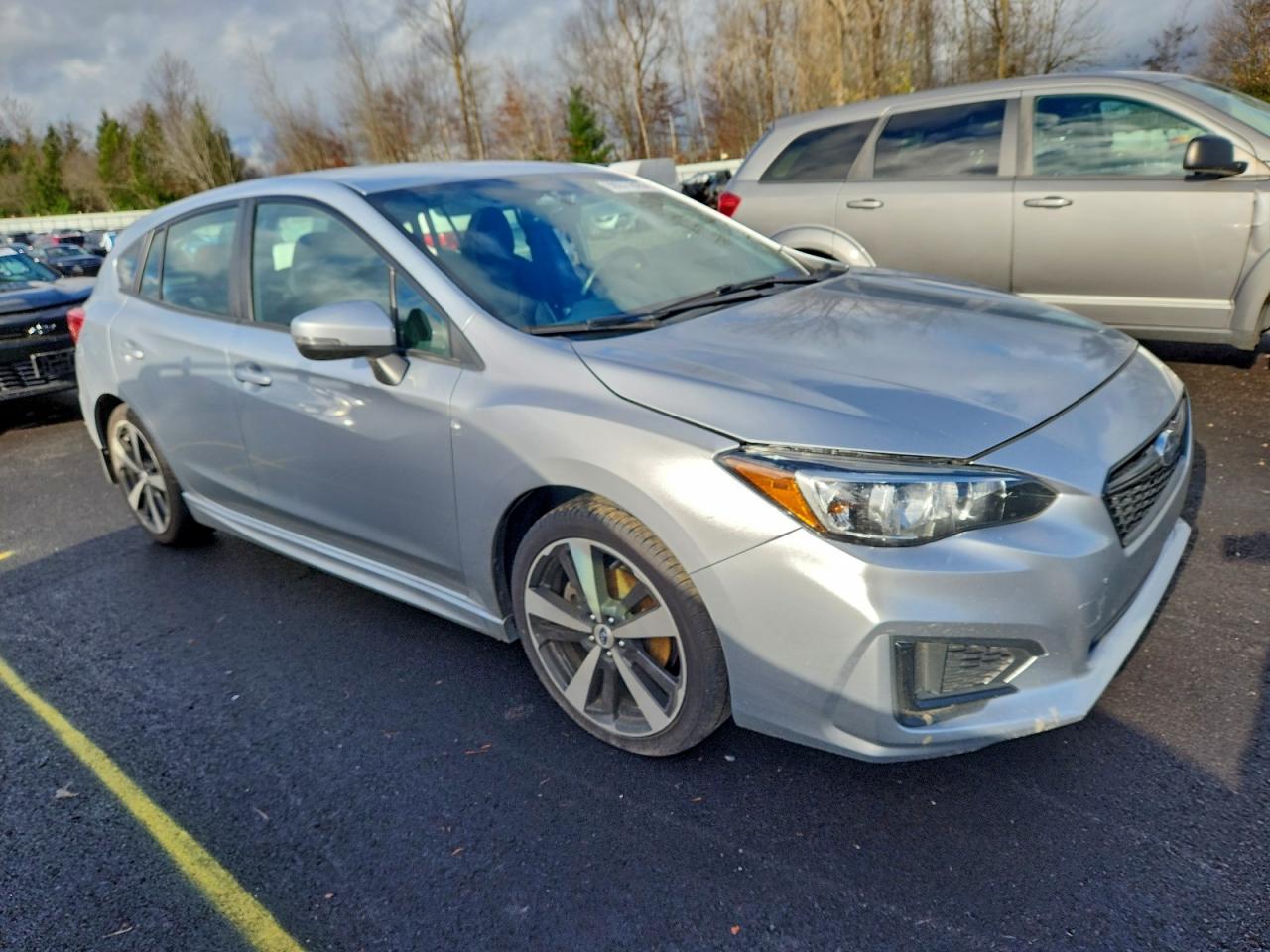 Subaru Impreza Sport Image 6