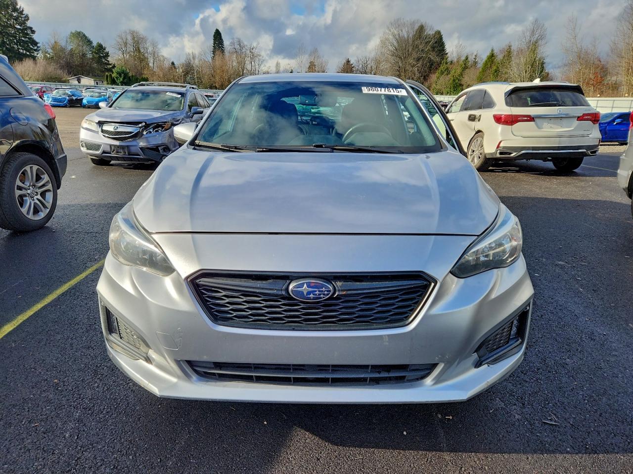 Subaru Impreza Sport Image 3