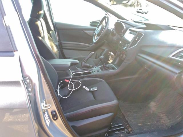 Subaru Impreza Sport Image 4