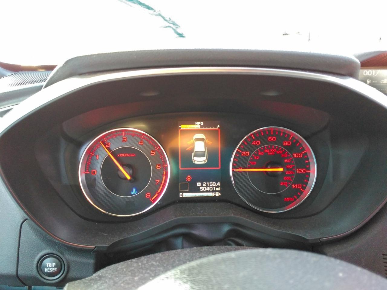 Subaru Impreza Sport Image 11