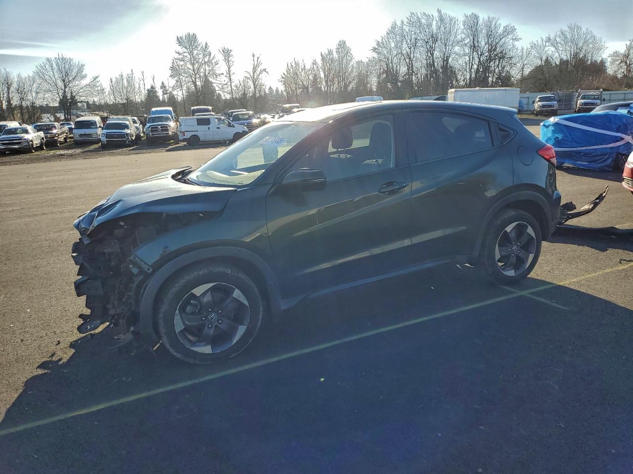 Honda HR-V Ex Image 1