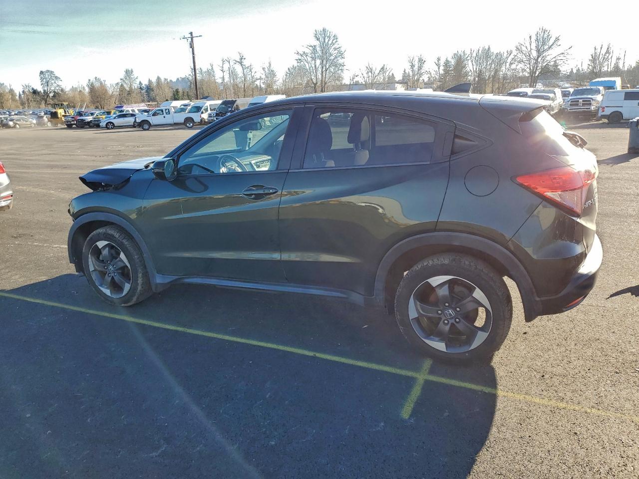 Honda HR-V Ex Image 4