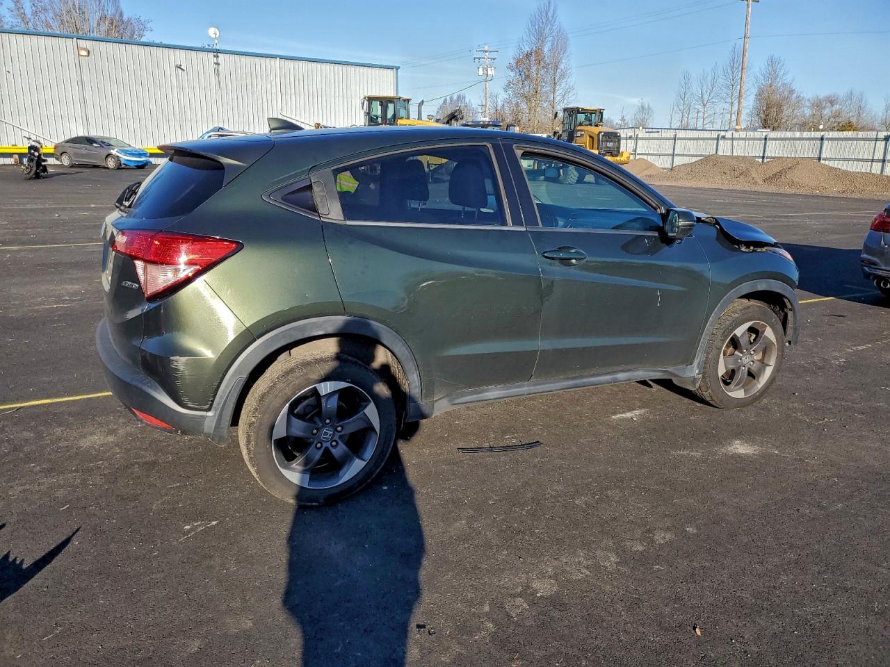 Honda HR-V Ex Image 3