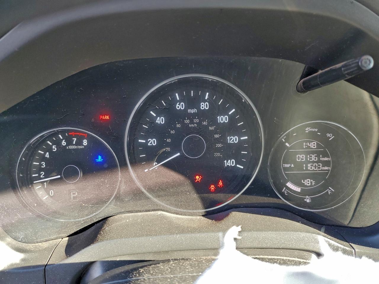 Honda HR-V Ex Image 9