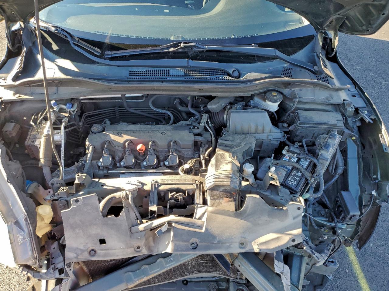 Honda HR-V Ex Image 10