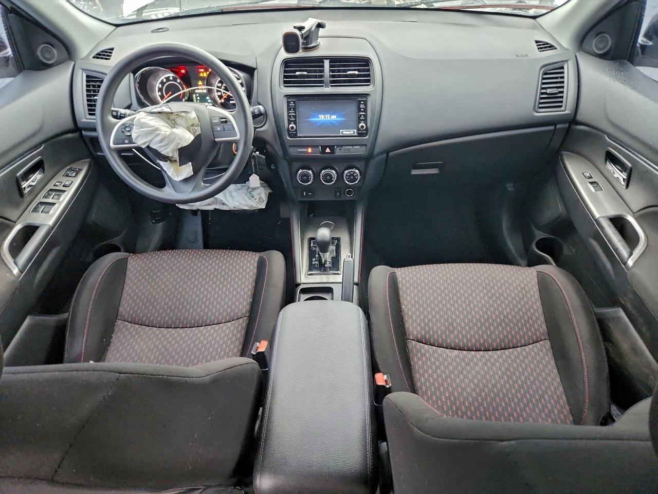 Mitsubishi Outlander Es Image 6