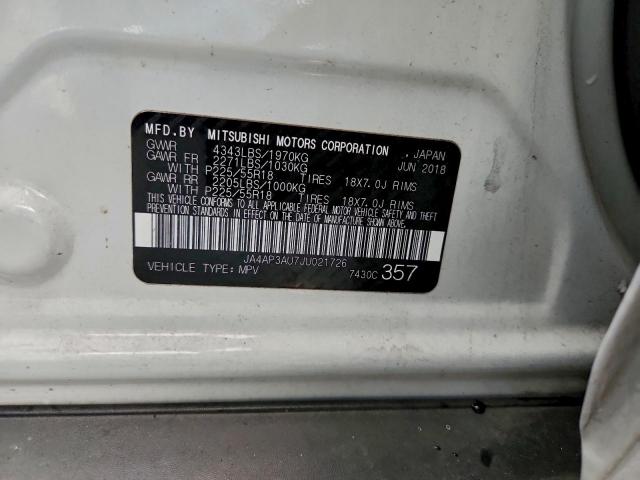 Mitsubishi Outlander Es Image 13