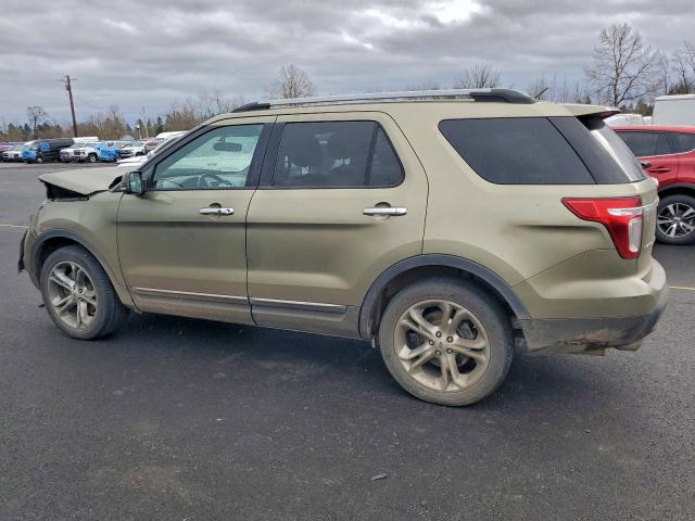 Ford Explorer Limited Image 2