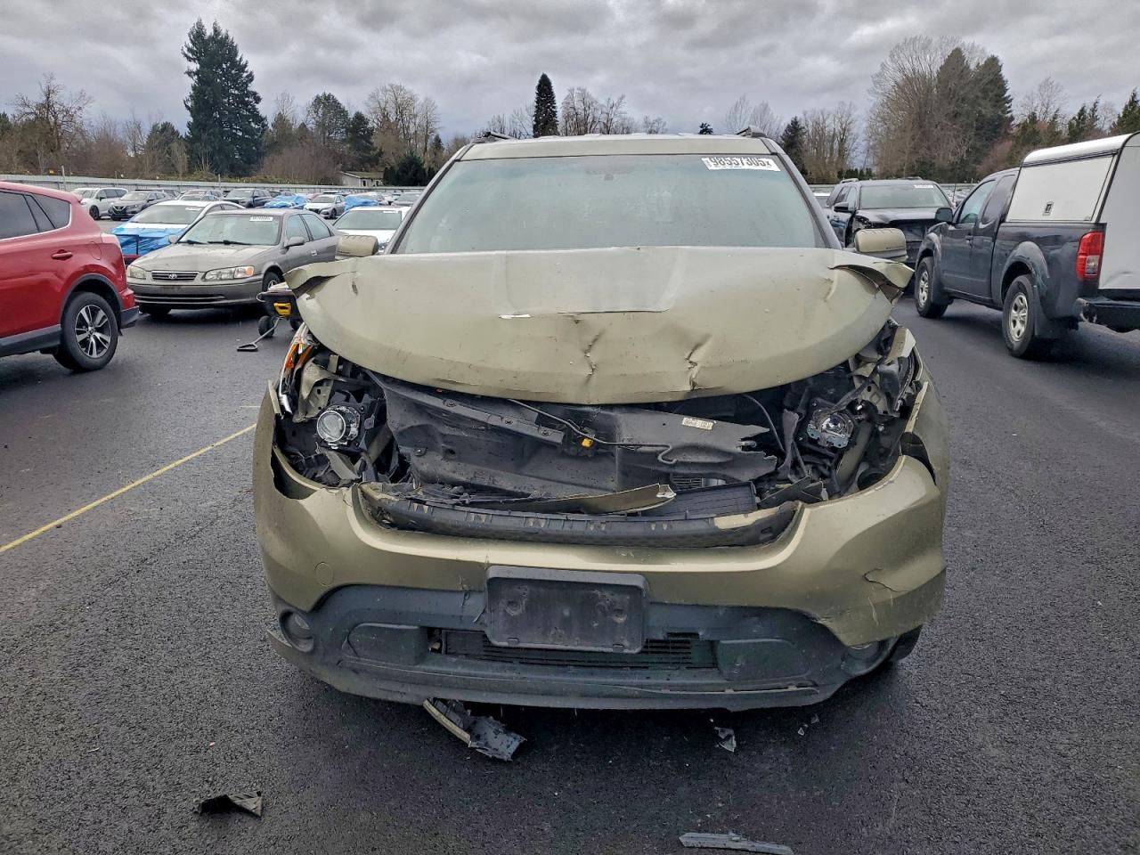 Ford Explorer Limited Image 12