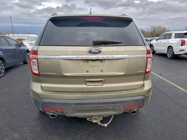 Ford Explorer Limited Image 13