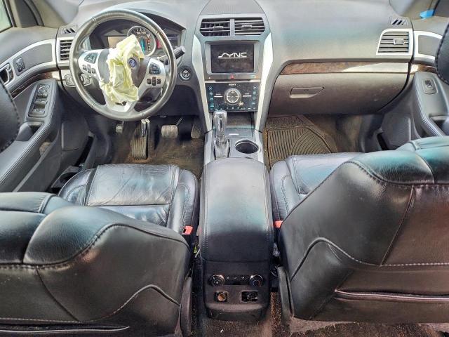 Ford Explorer Limited Image 8