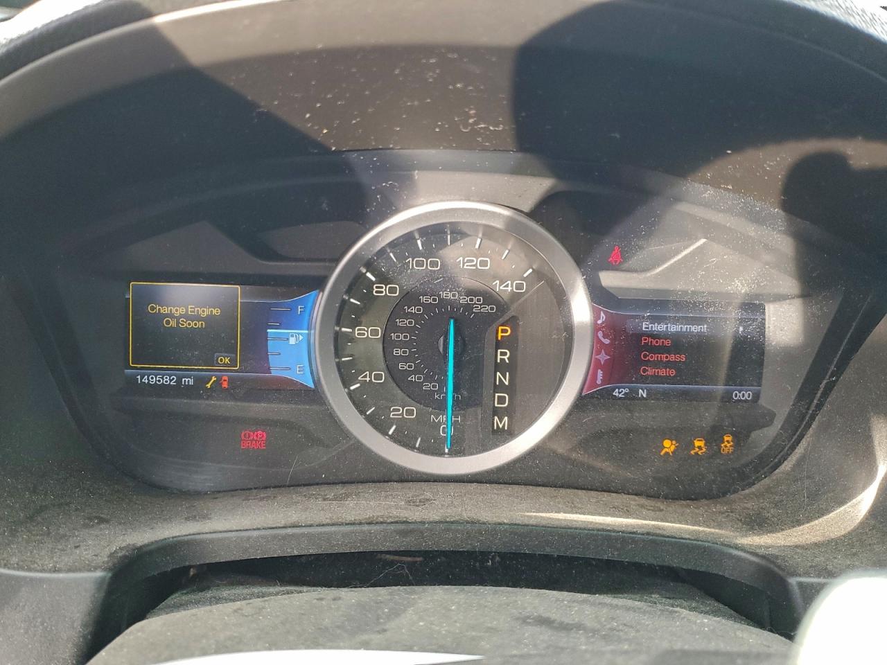 Ford Explorer Limited Image 11