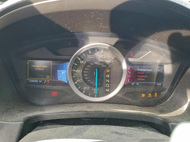 Ford Explorer Limited Image 11