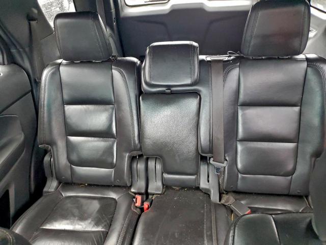 Ford Explorer Limited Image 10