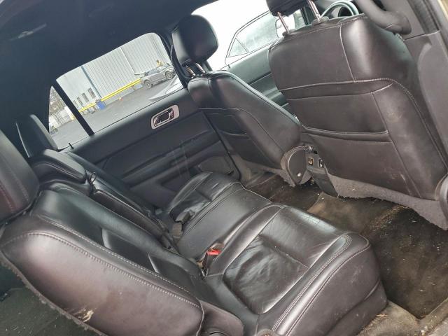 Ford Explorer Limited Image 6