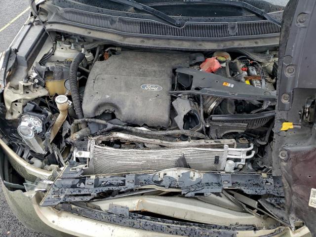 Ford Explorer Limited Image 5