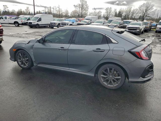 Honda Civic Ex Image 2