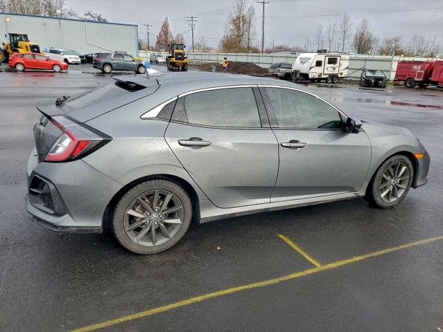 Honda Civic Ex Image 8