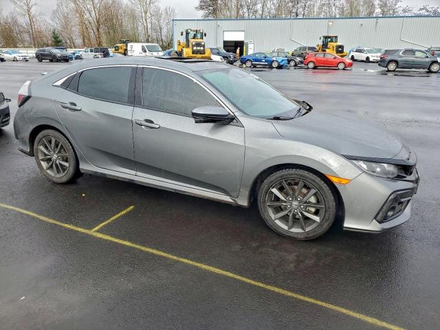 Honda Civic Ex Image 12