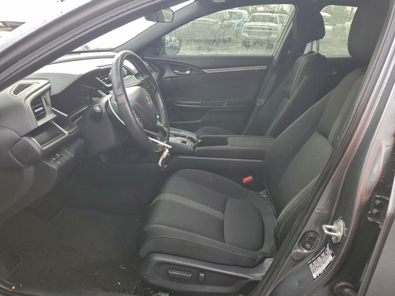 Honda Civic Ex Image 10