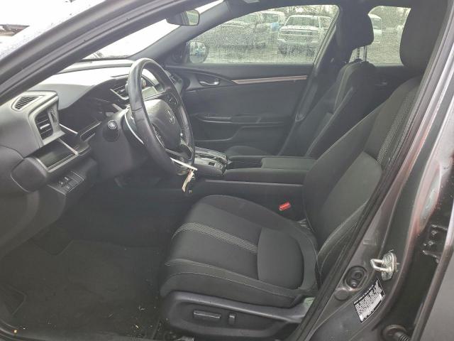 Honda Civic Ex Image 10