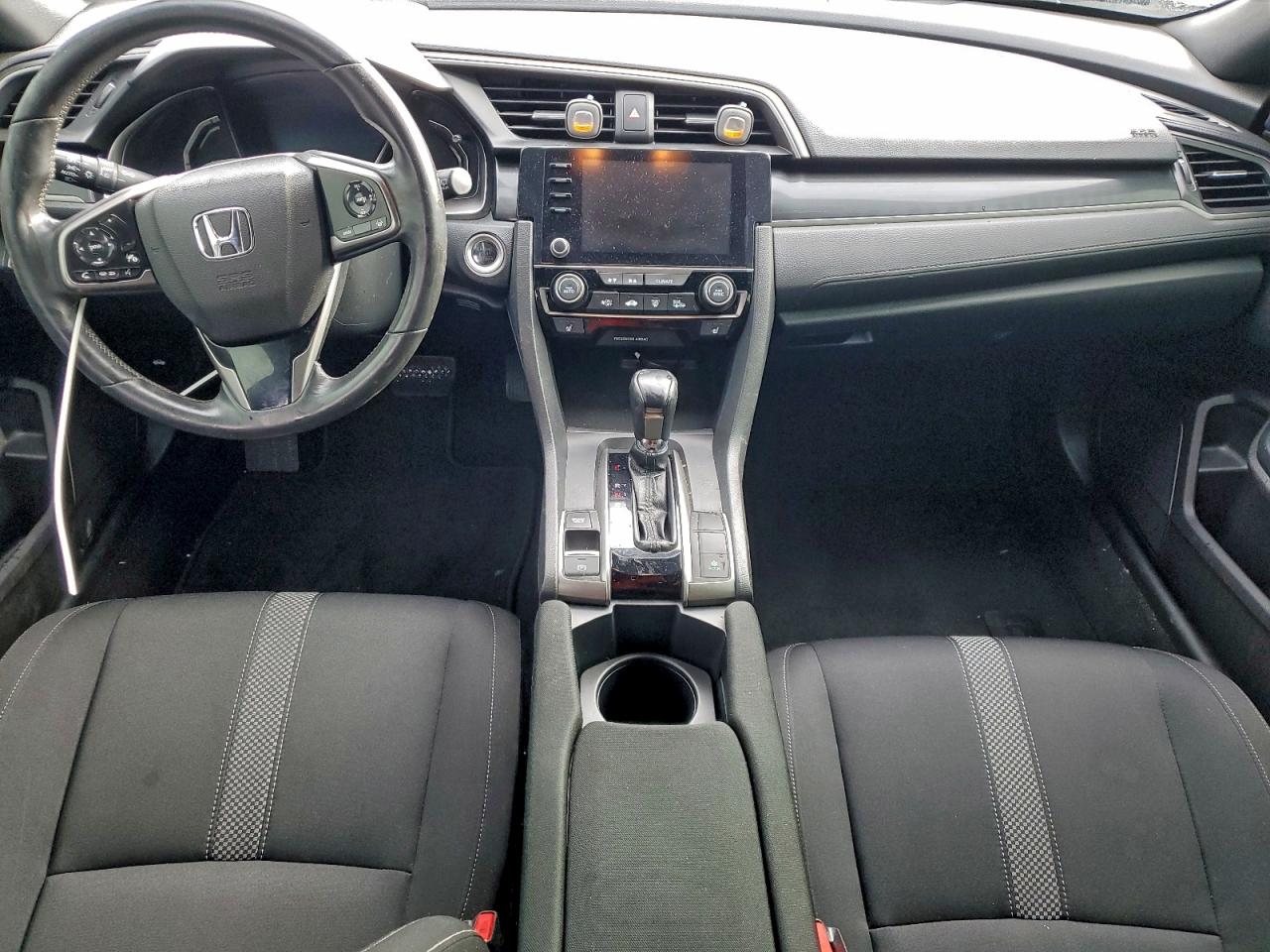 Honda Civic Ex Image 7