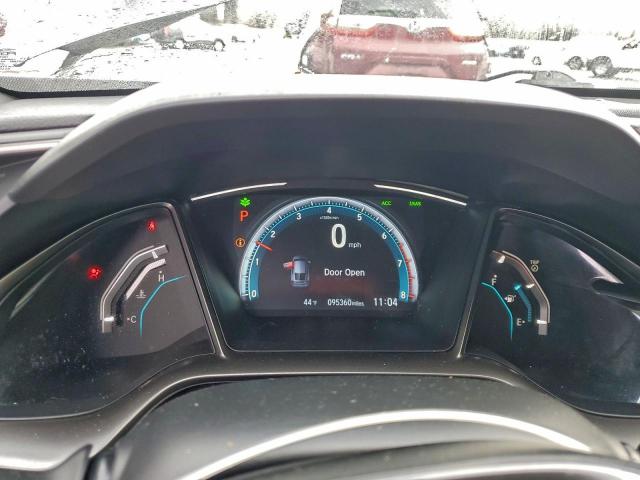 Honda Civic Ex Image 5