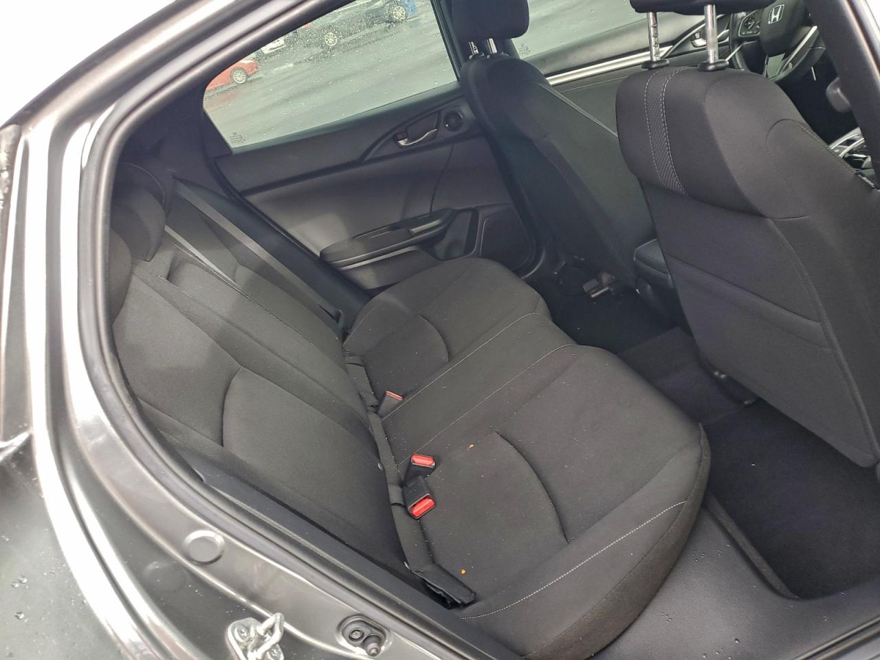 Honda Civic Ex Image 6