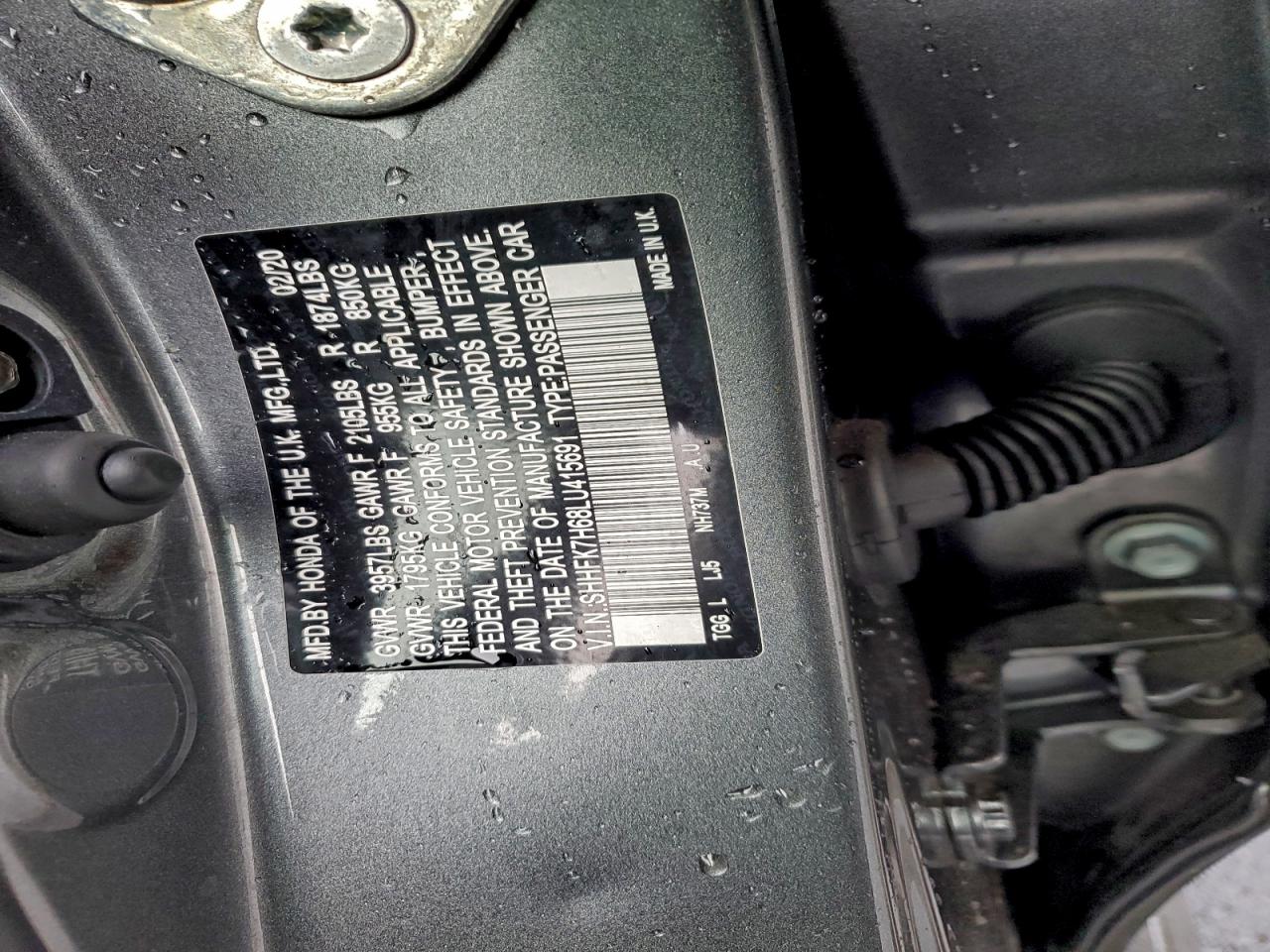 Honda Civic Ex Image 11