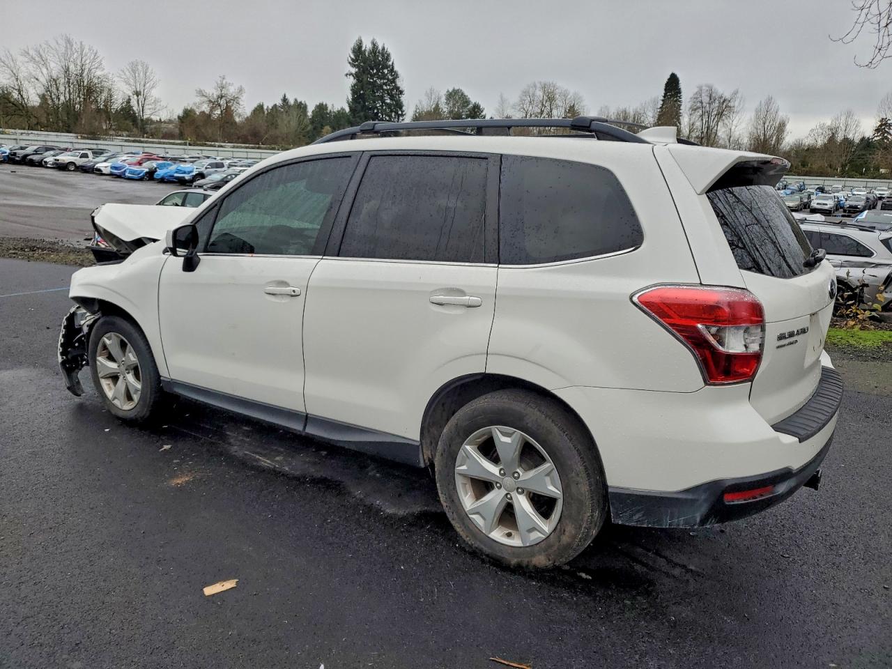 Subaru Forester 2.5i Limited Image 9